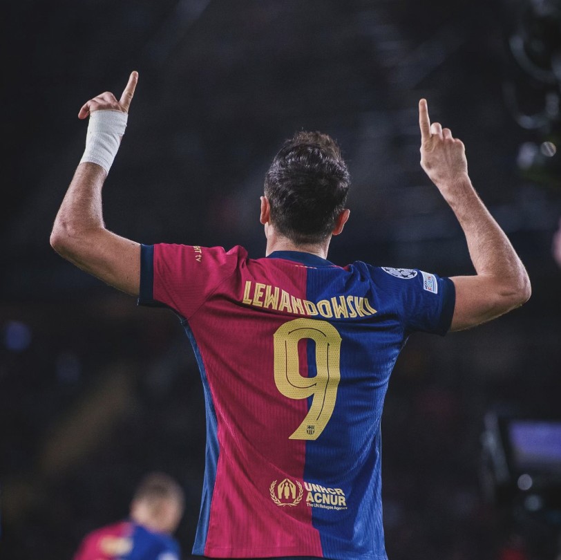 开云体育注册平台关于莱万多夫斯基连续三场比赛得分超过突破纪录,中国队挑战极限!的信息