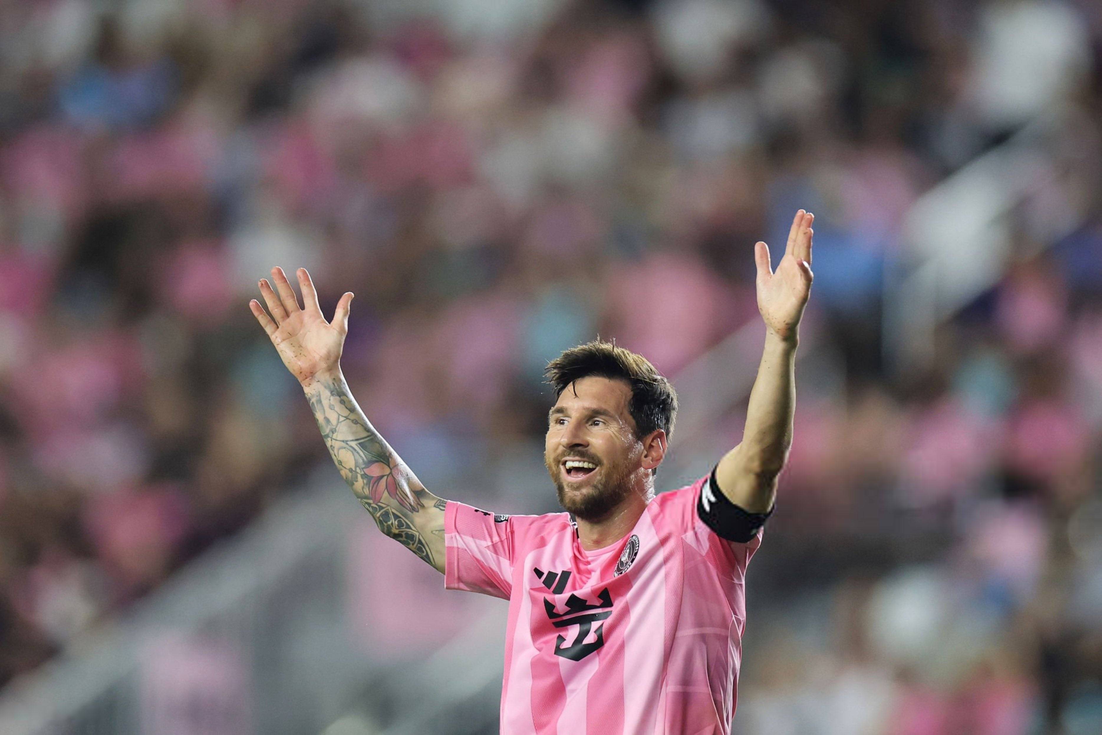 开云体育注册平台 梅西转会利物浦